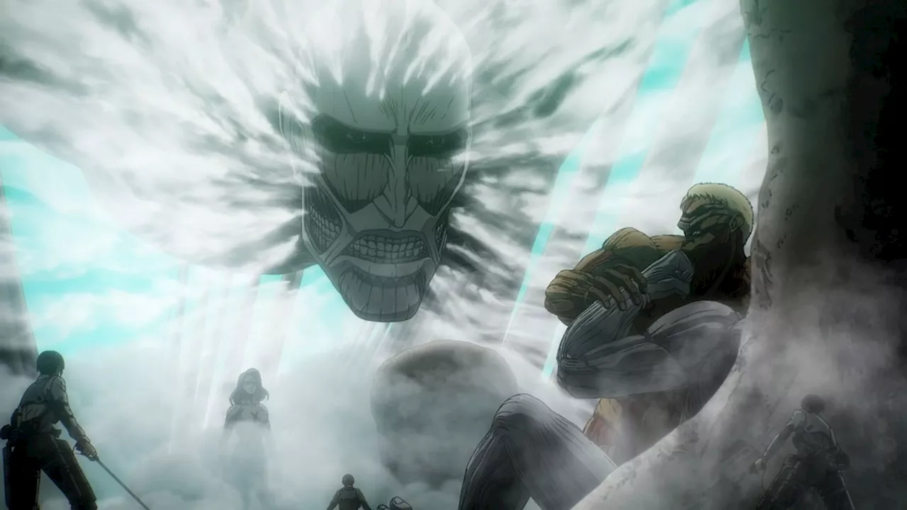 Attack on Titan: Requiem Hits Theaters, Offering a New Look at the Epic Conclusion