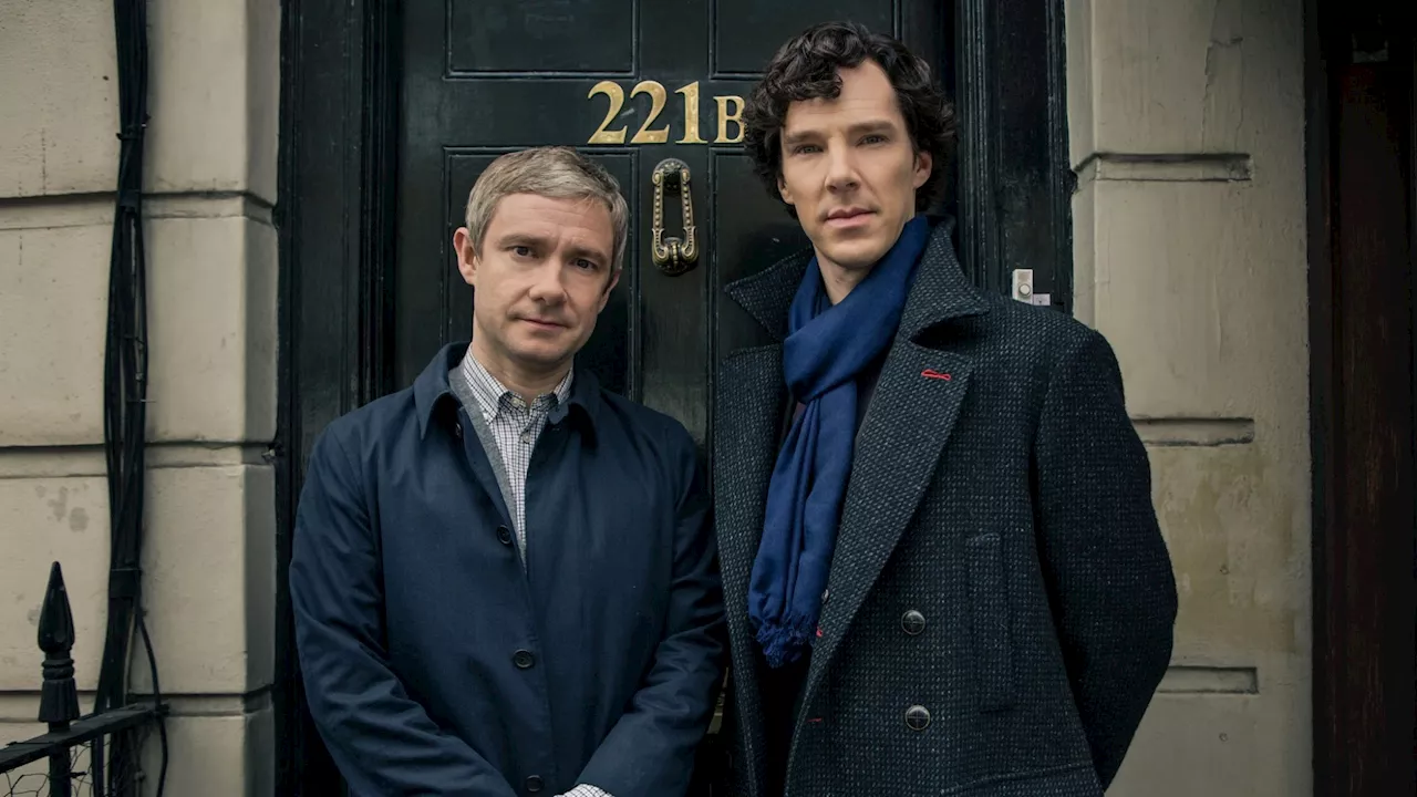 Benedict Cumberbatch Reveals His Conditions for Returning to Sherlock (and He’s Right)