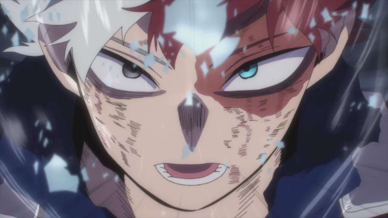 My Hero Academia: Shoto Todoroki Star Reacts to Young Fan’s Viral Video