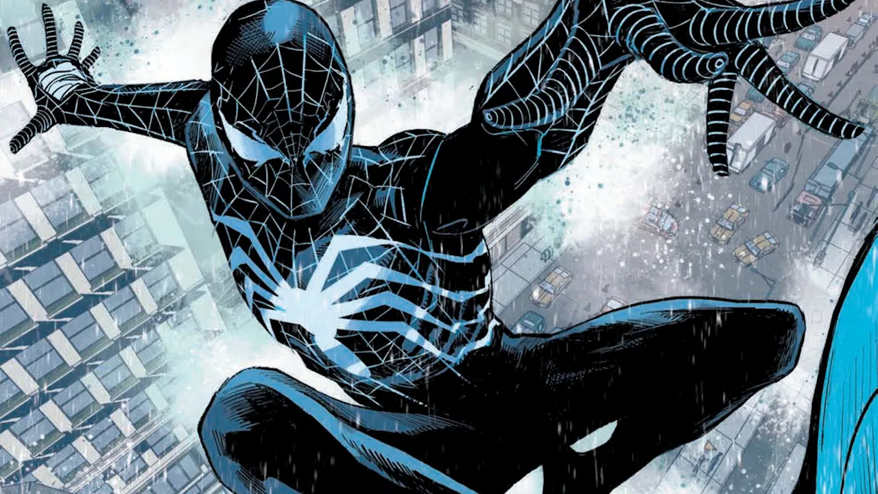 Ultimate Spider-Man #13 Introduces a Shocking New Symbiote Dynamic