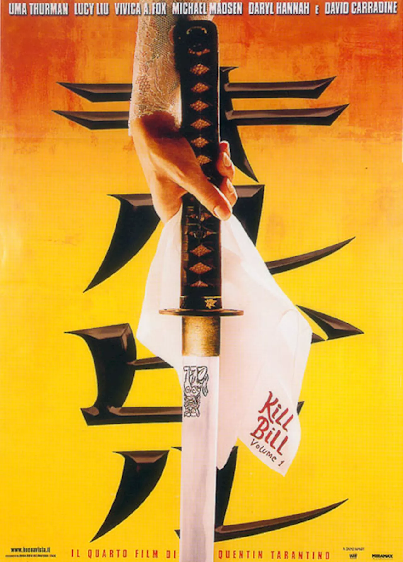 Kill Bill: Vol. 1