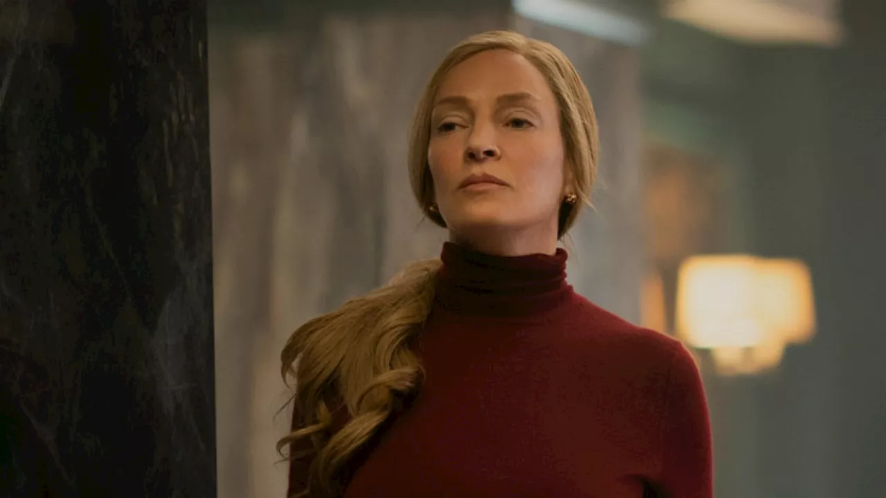 Uma Thurman si unisce al cast di Dexter: New Blood