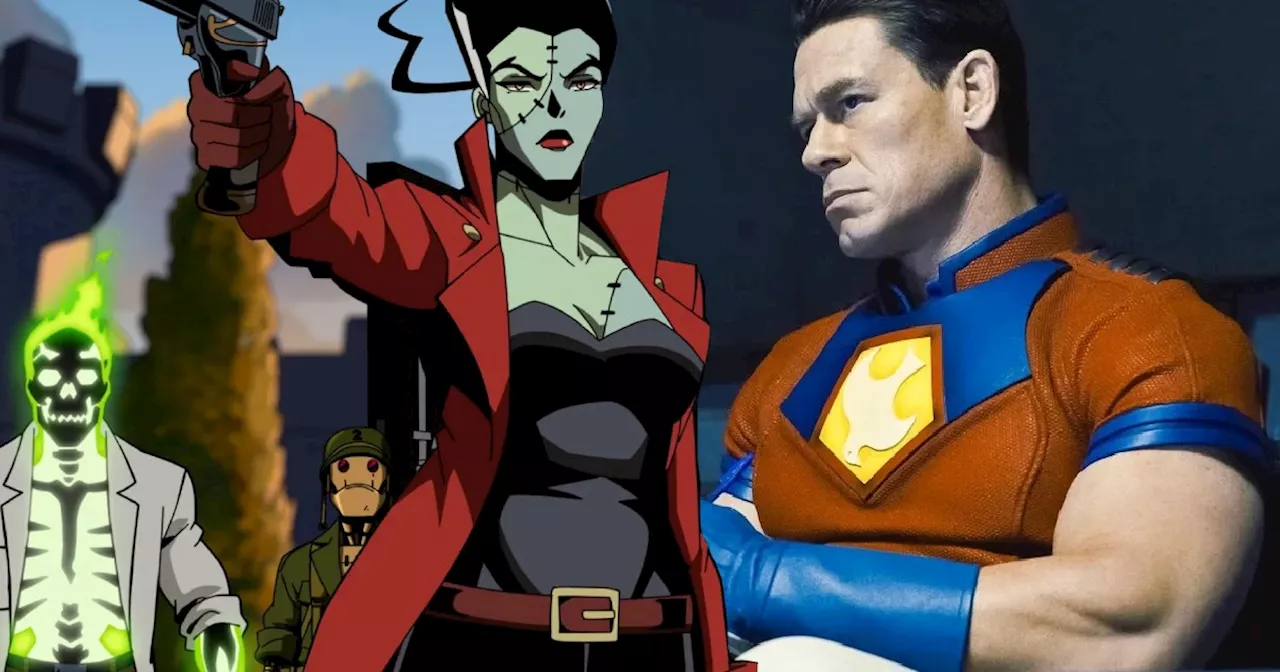 James Gunn Explains How 'The Suicide Squad' and 'Peacemaker' Fit into the DCU