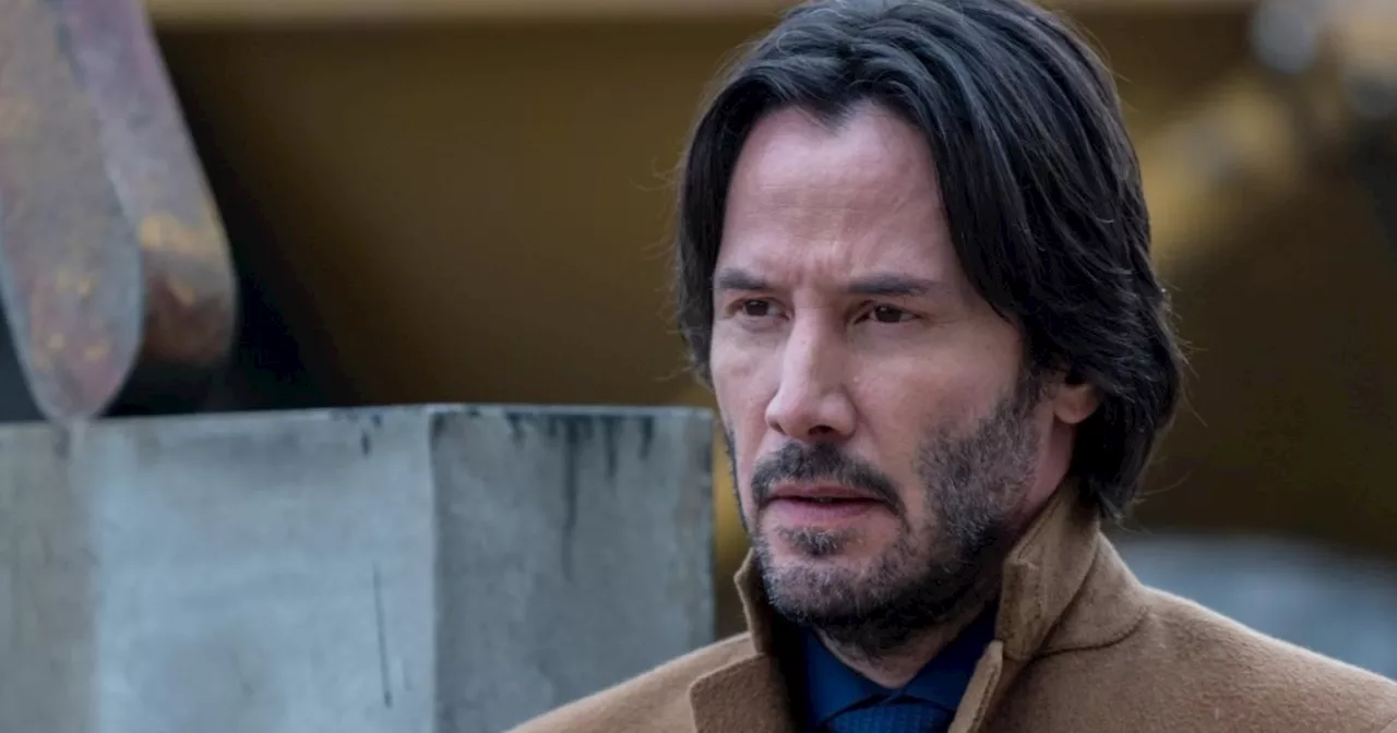 Keanu Reeves Makes Surprise Cameo in Severance Season 2