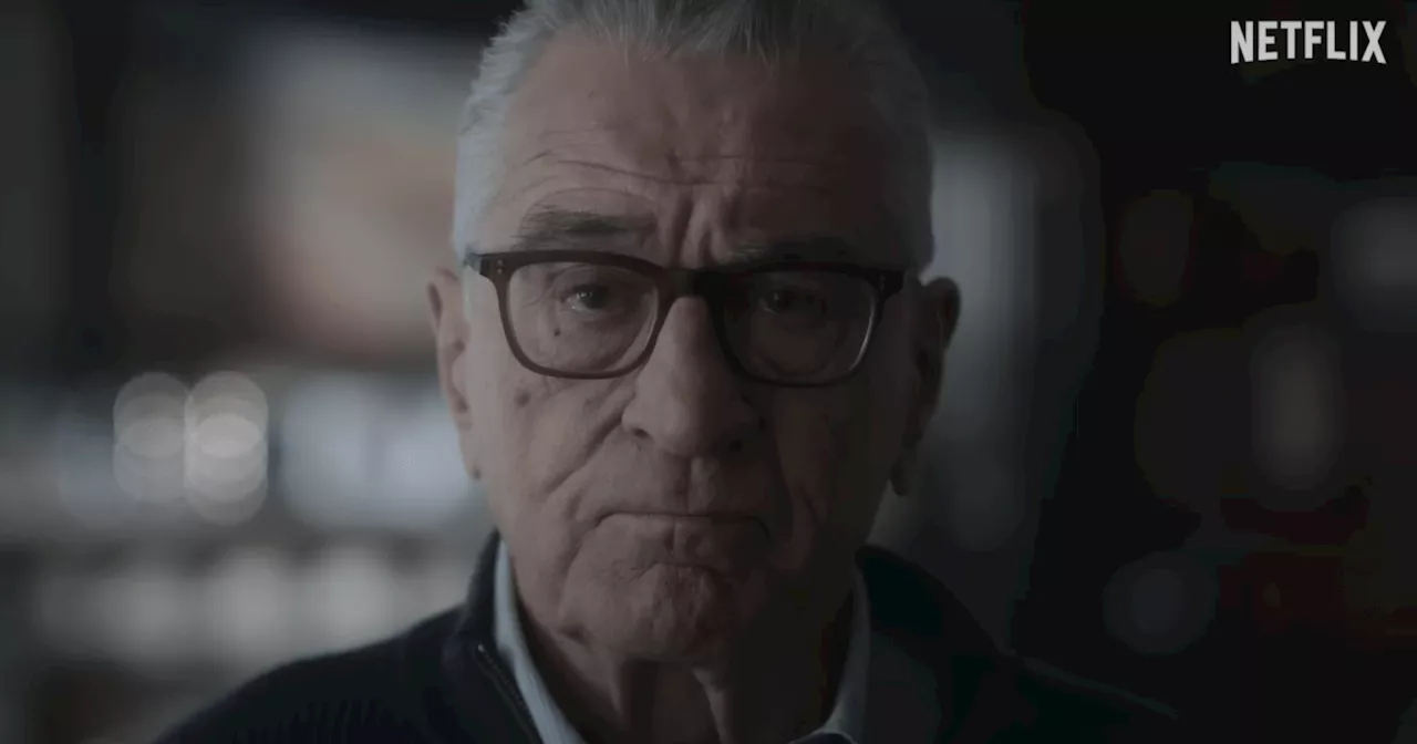 Zero Day Trailer: Robert De Niro Leads Netflix Political Miniseries