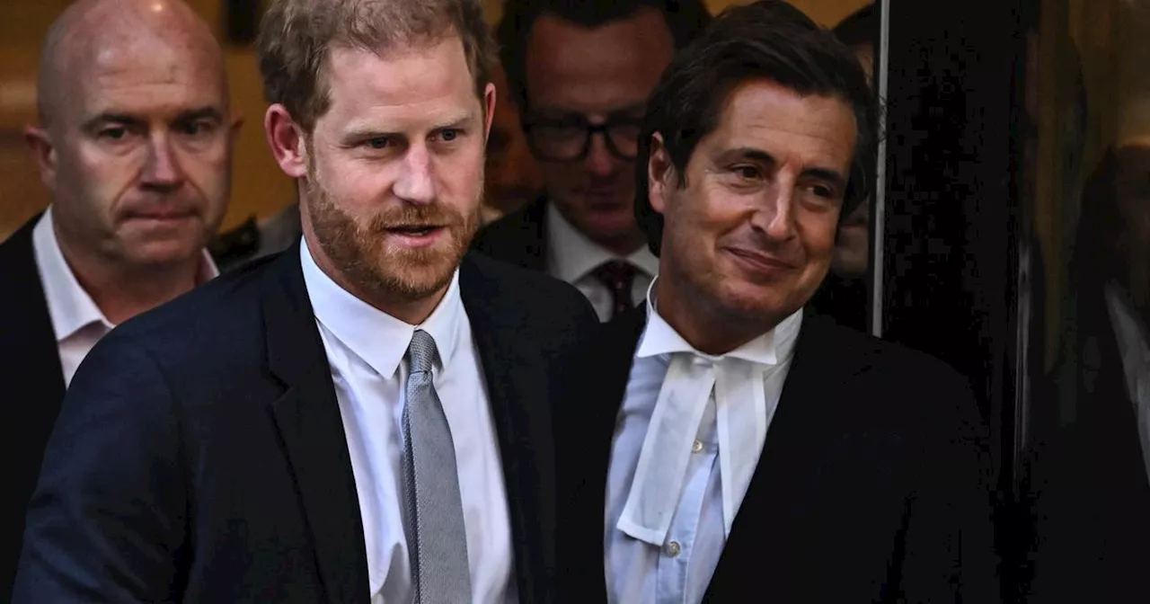 “Victoire à la Pyrrhus” : le prince Harry passe un accord financier avec le groupe Murdoch