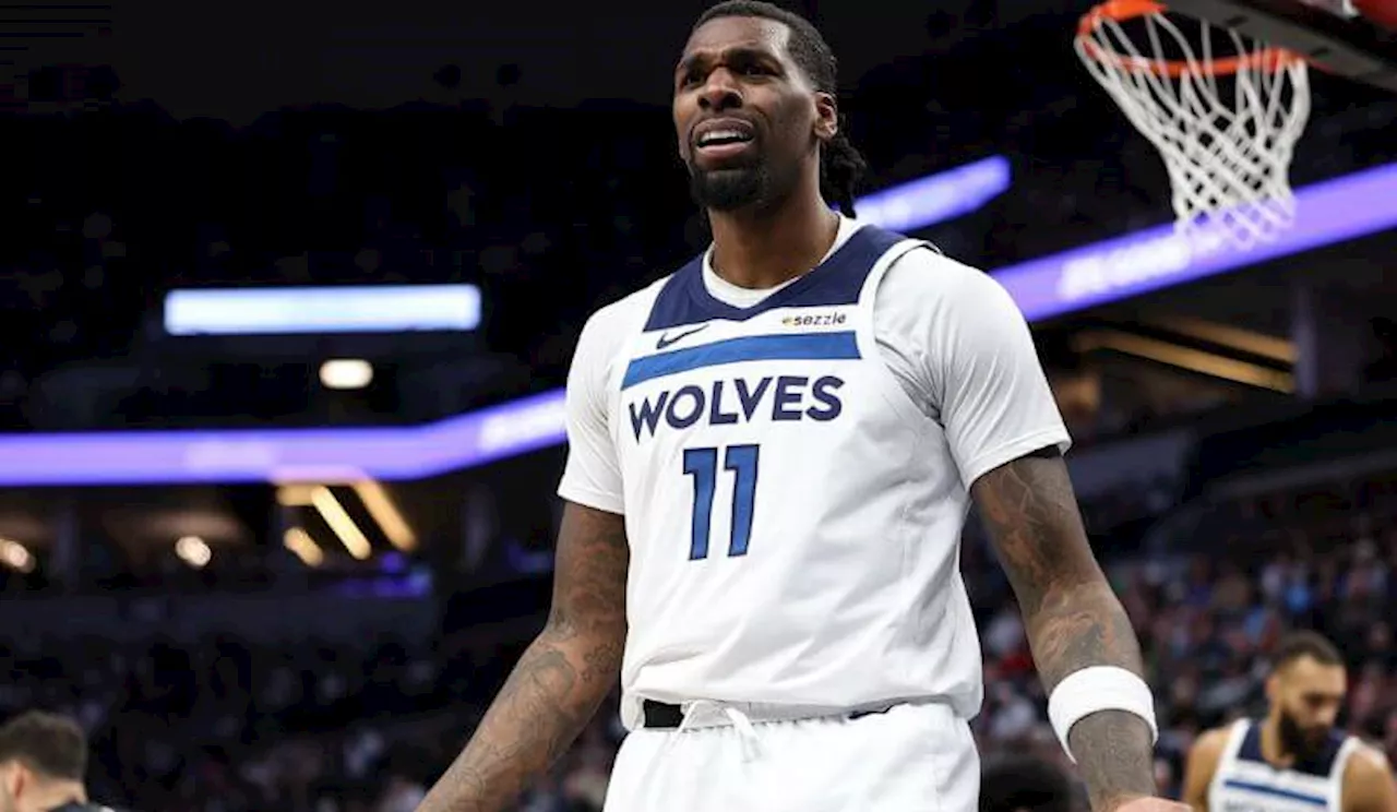 Naz Reid Stepping Up as Timberwolves Face Mavericks Amid Injuries