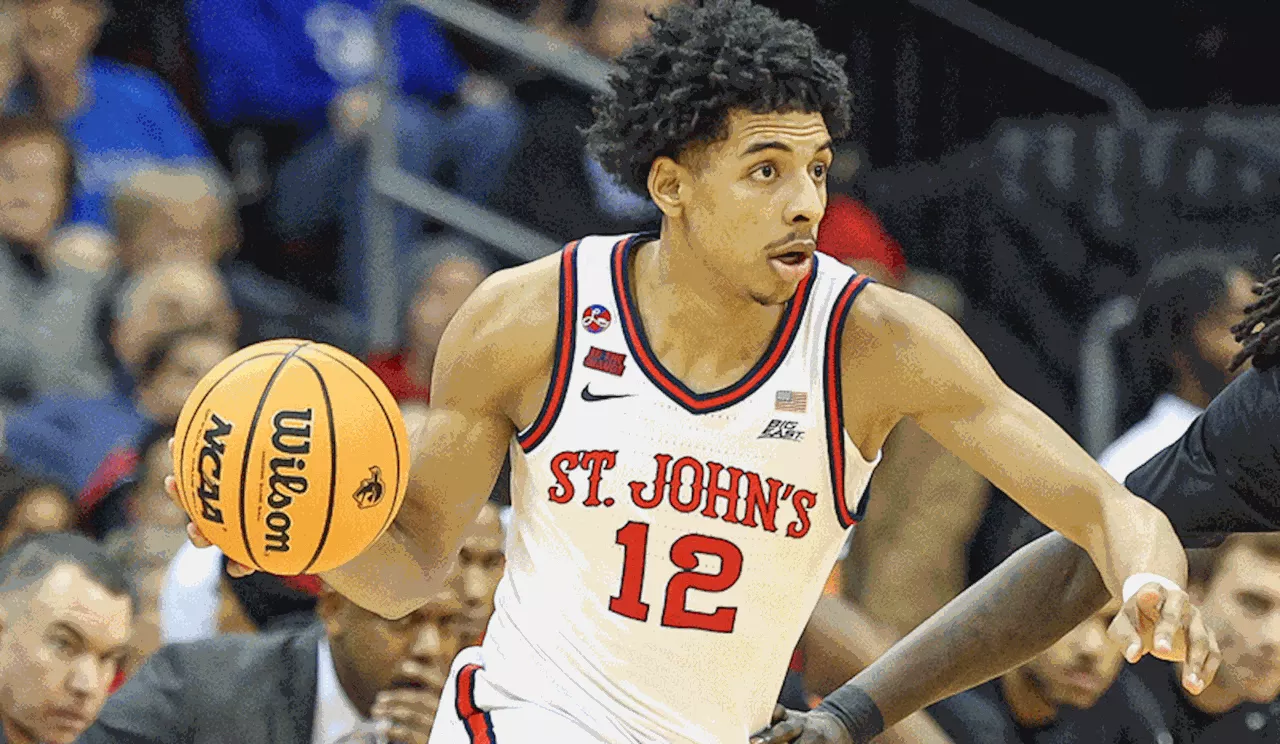 Xavier vs St. John's Prediction, Picks & Odds for Tonight's College Basketball Game