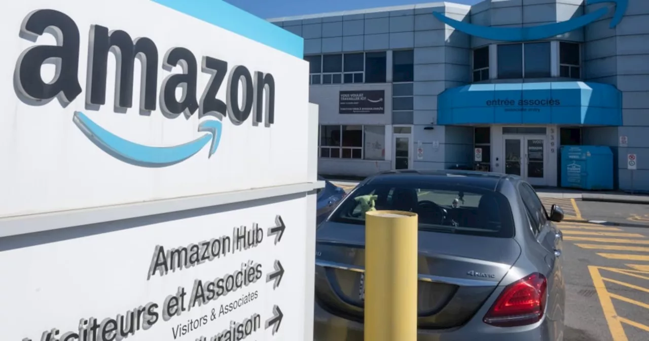 Amazon Exits Quebec, Citing Return to Third-Party Model