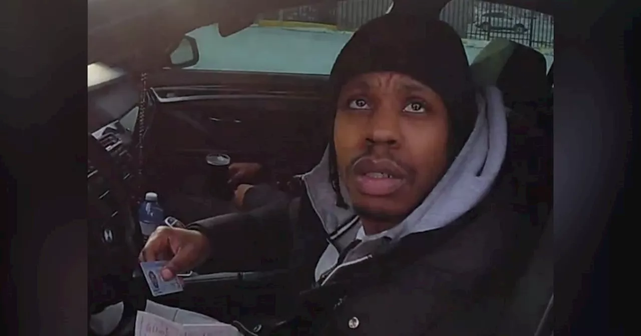 Toronto Police Searching for Man Who Dragged Officer During Traffic Stop