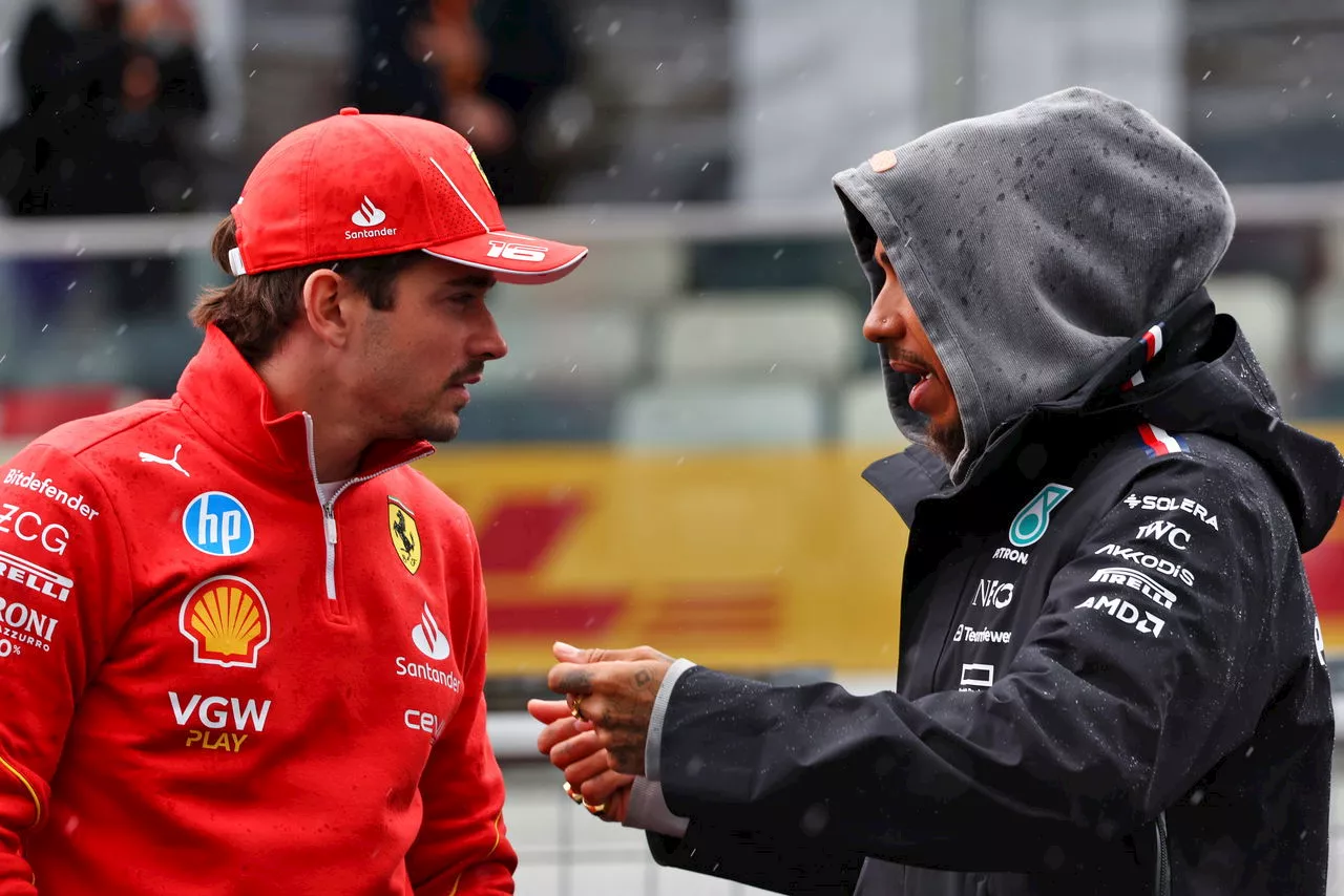 Mercedes ignored as Lewis Hamilton and Ferrari’s key driver line-up rivals tipped