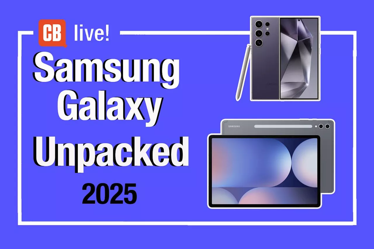 Samsung Unpacked 2025: Live Updates and Predictions