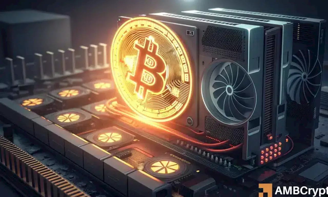 Bitcoin Mining Revenue Surge: Bull Run or Sustained Growth?