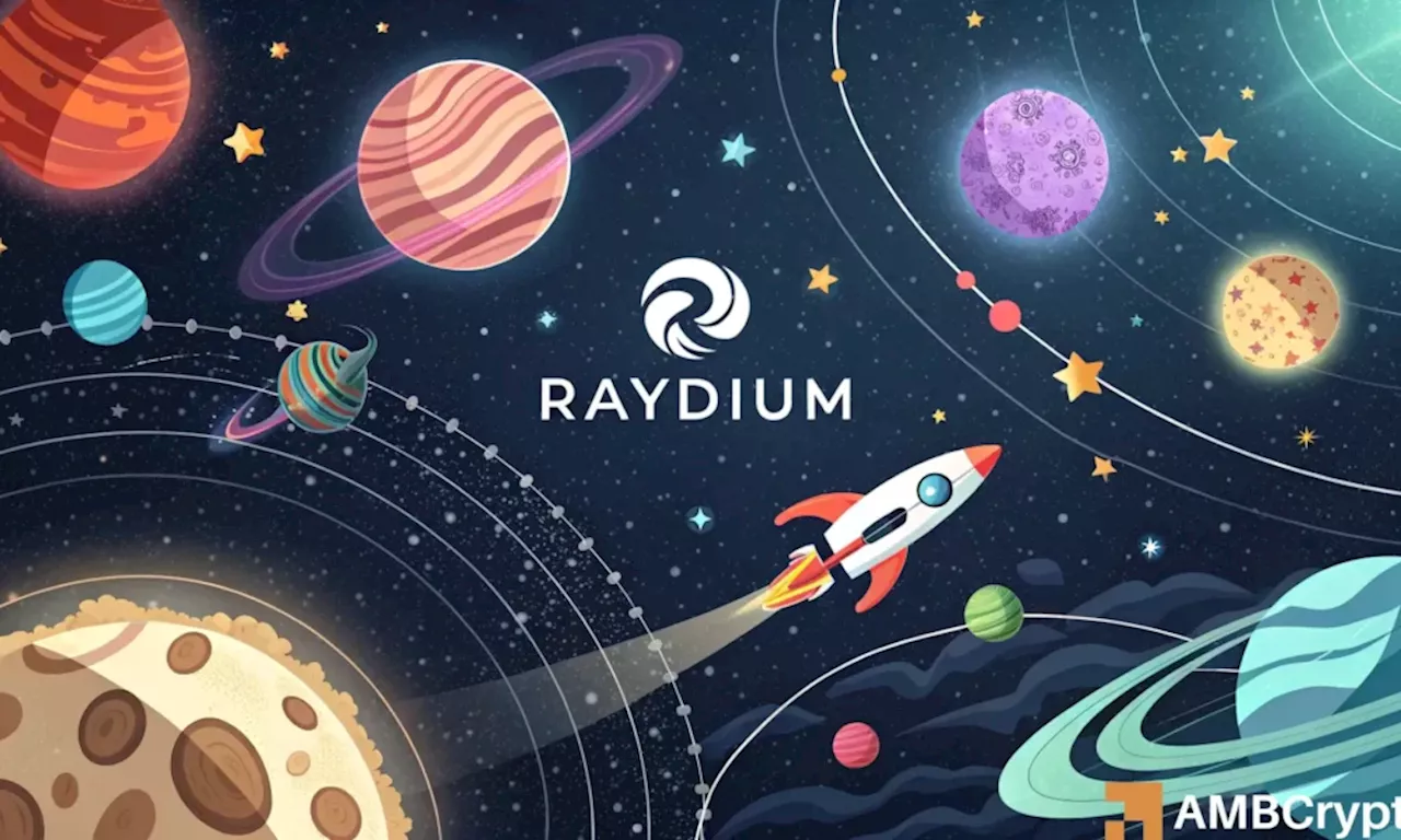 Raydium Price Analysis: Bulls Eye $9.54 as Liquidation Levels Present Buying Opportunities