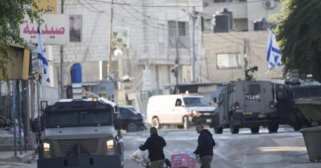 Why is Israel launching a crackdown in the West Bank after the Gaza ceasefire?