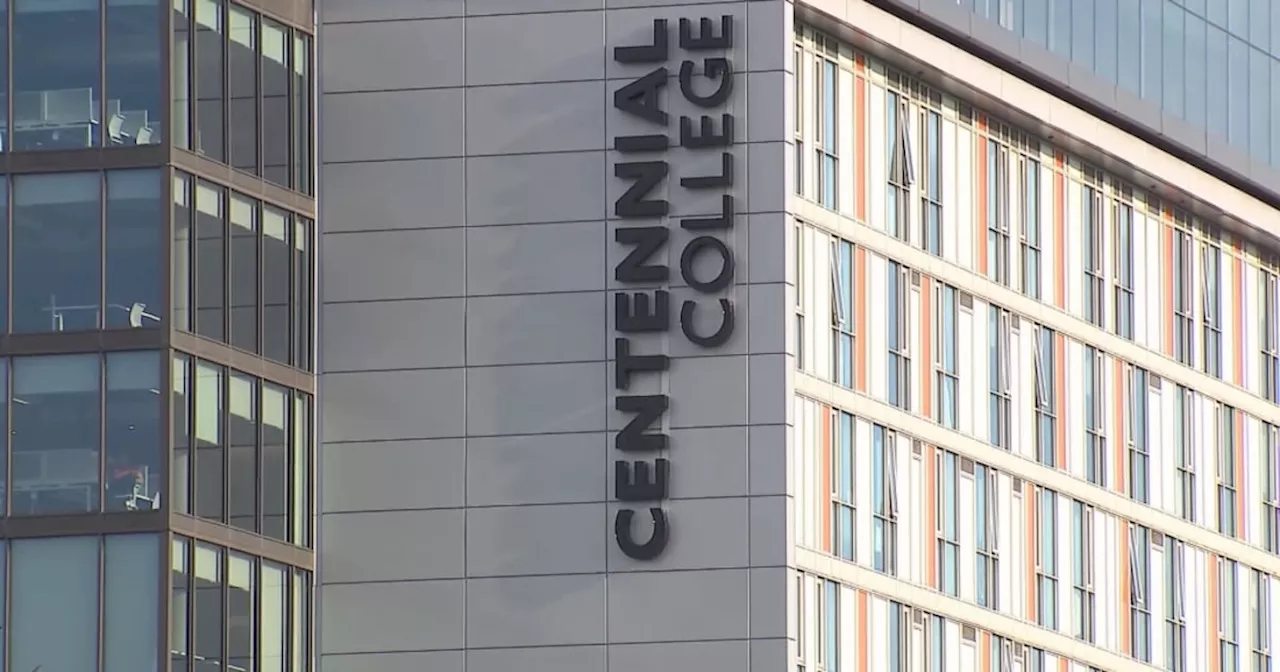 Centennial College suspends 49 programs amid international student permit cap