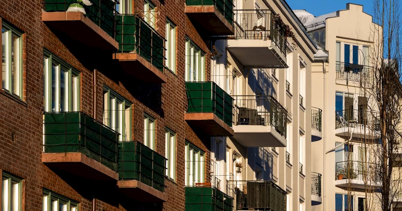 Sykepleierindeksen: Boligmarkedet mer tilgjengelig, men fortsatt vanskelig for vanlige inntekter