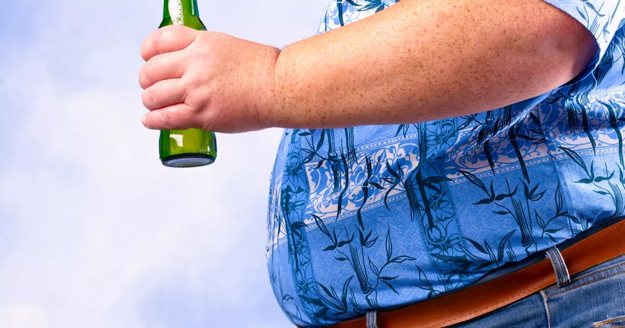 Beer bellies linked to cancer - check if your stomach is putting you at risk