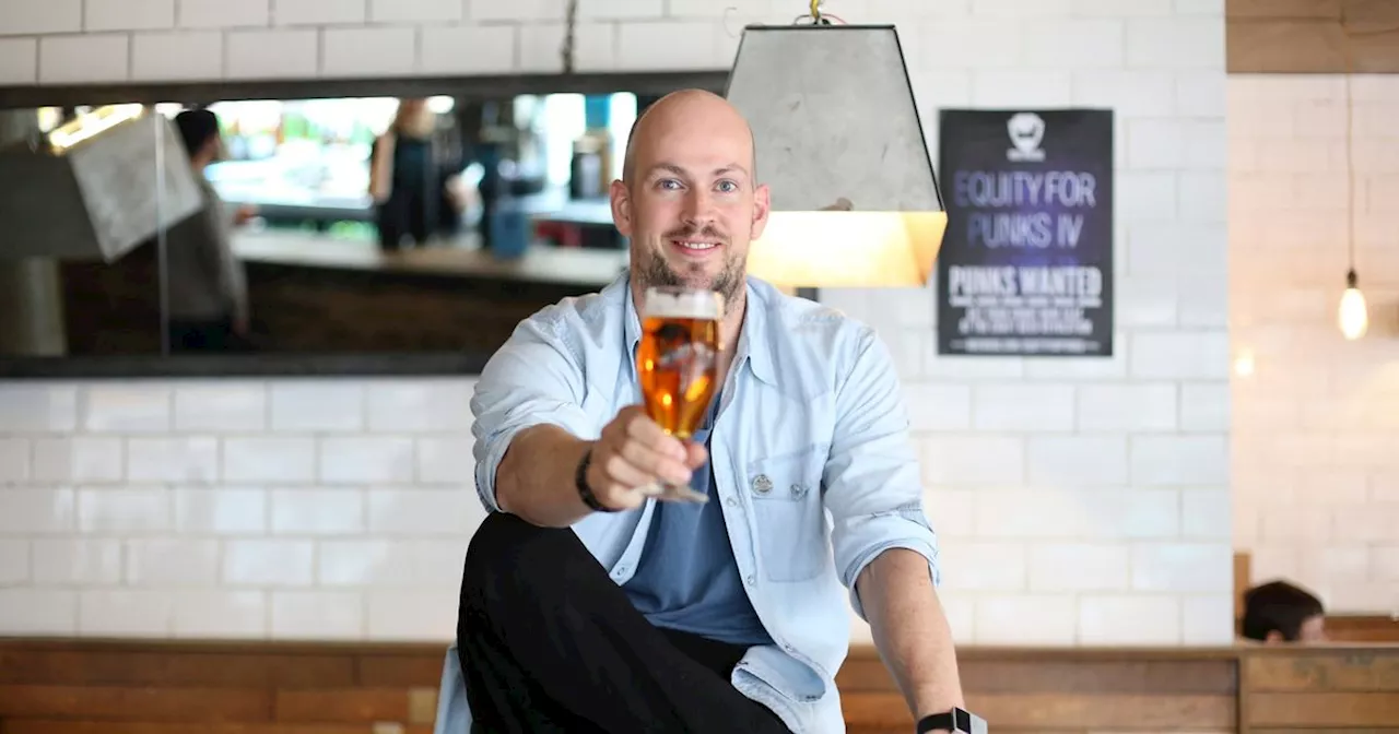 BrewDog Founder James Watt Launches New Reality Show for Entrepreneurs