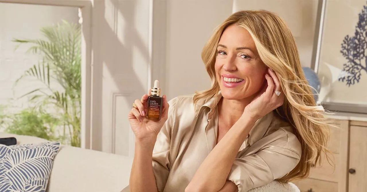 Cat Deeley's 'silky' cream that 'lifts' skin now 20% cheaper in Debenhams sale