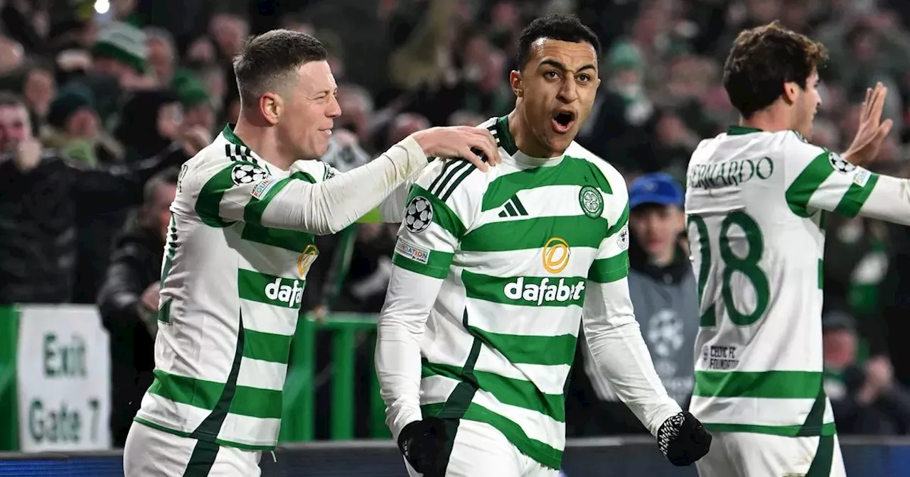 Celtic create Champions League history on euphoric European night