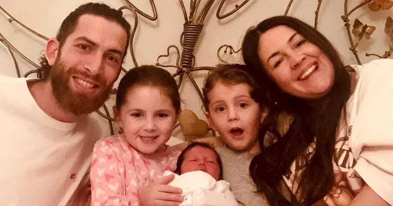 EastEnders Star Lacey Turner Welcomes Third Child