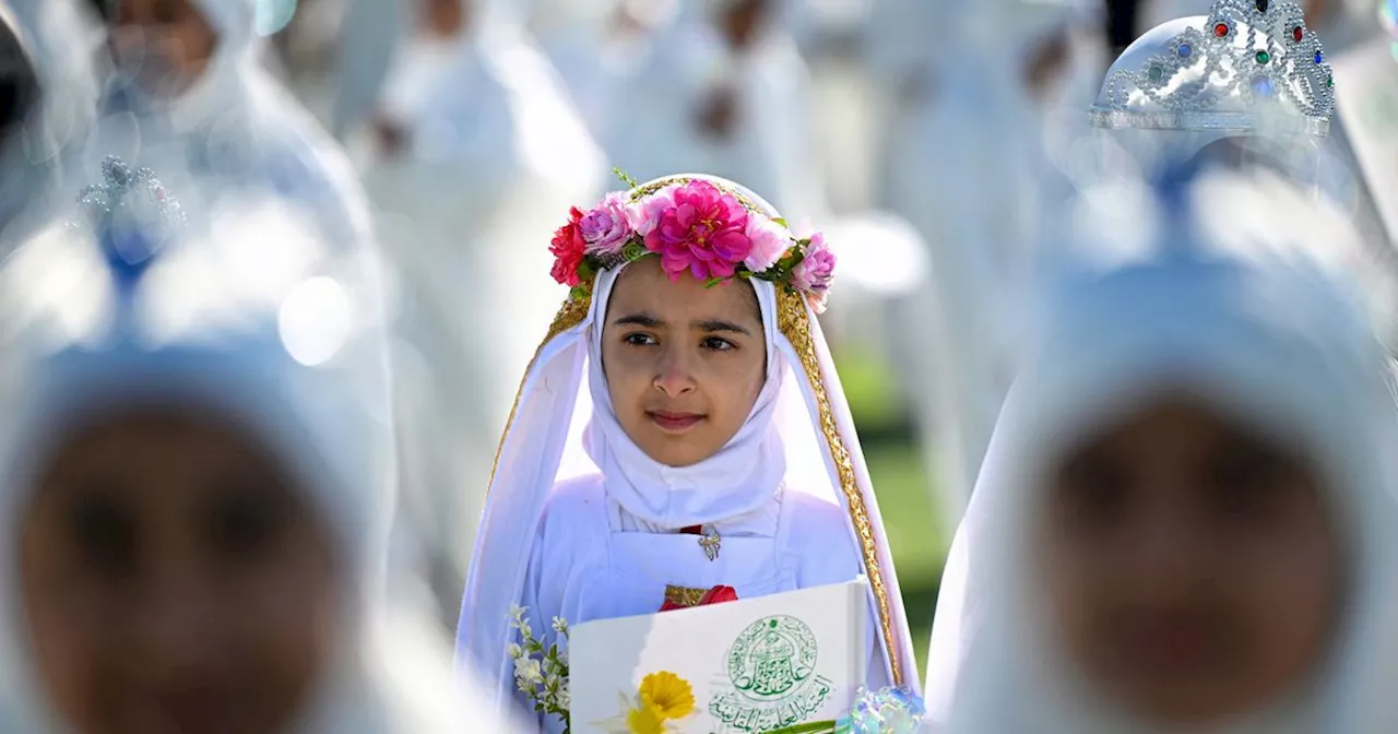 Iraq Legalizes Child Marriage in Controversial Law