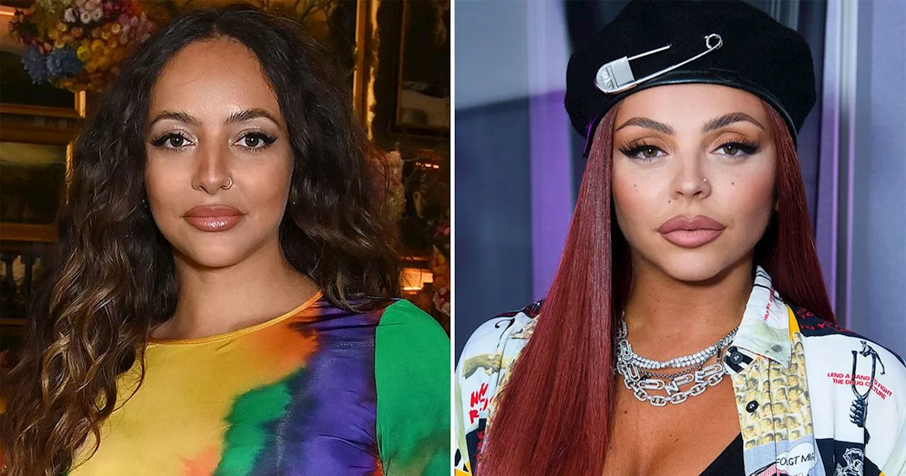 Jade says Little Mix approached Jesy Nelson about blackfishing before she quit