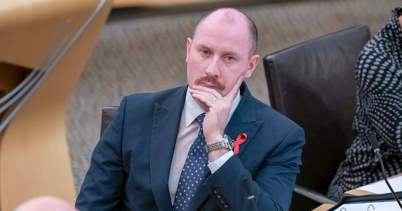 John Swinney has 'confidence' in Neil Gray to continue as SNP Health Secretary