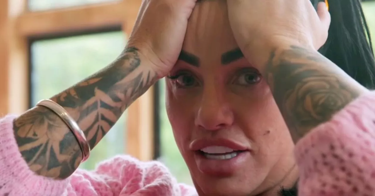 Katie Price IVF documentary slammed by fans as being 'disrespectful'