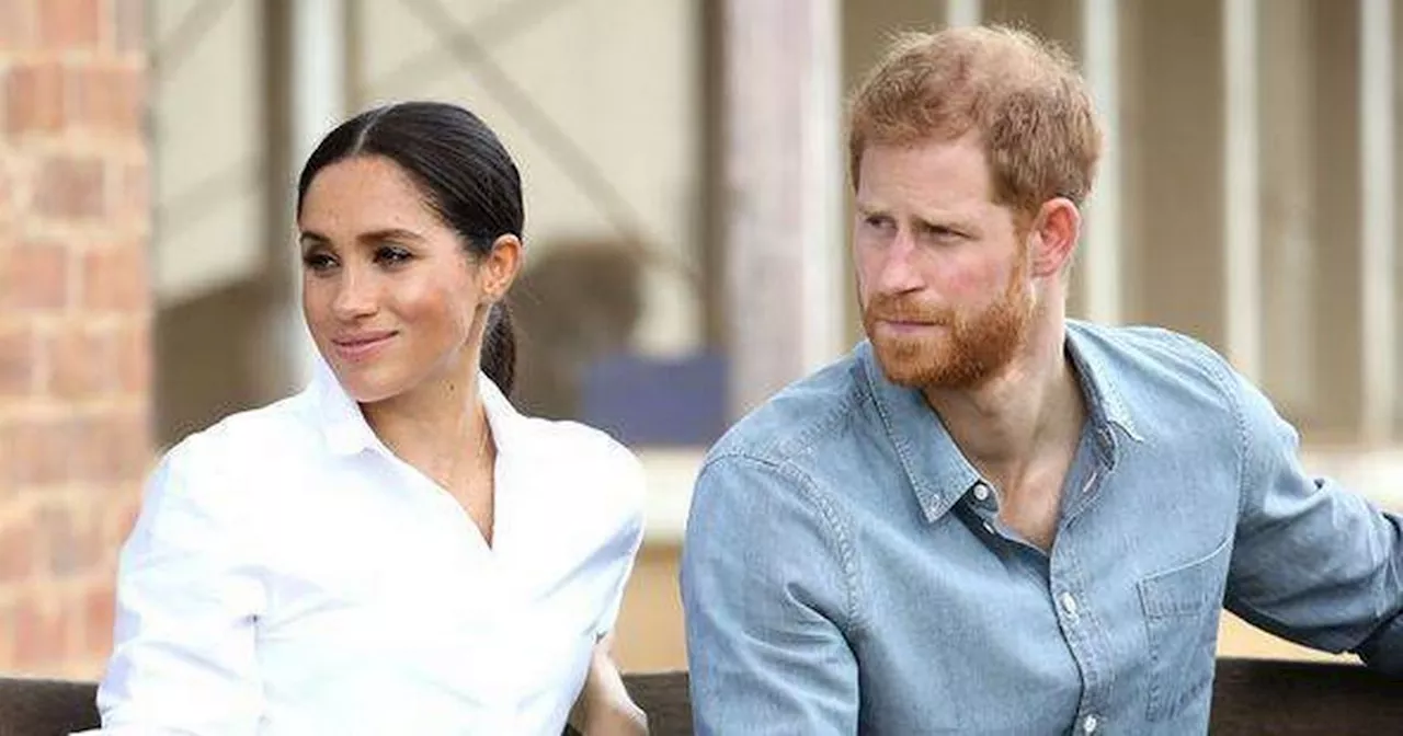 Prince Harry Admits Watching Meghan Markle's Sex Scenes Left Him Needing 'Electric Shock Therapy'