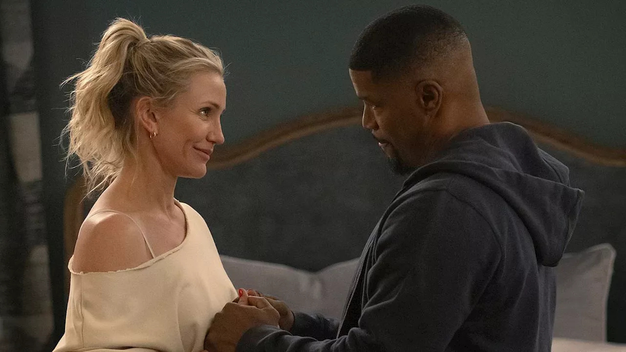 Cameron Diaz and Jamie Foxx's Back In Action gets dire Rotten Tomatoes rating... but audiences...