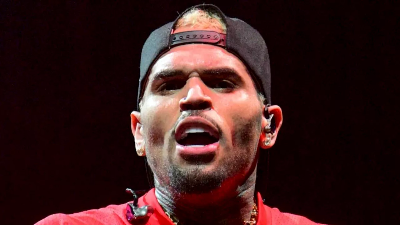 Chris Brown files $500M defamation suit against Warner Bros. Discovery over A History of Violence...