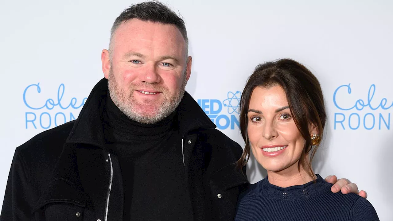 Coleen Rooney Reveals Wayne's New Gig After Plymouth Argyle Sacking