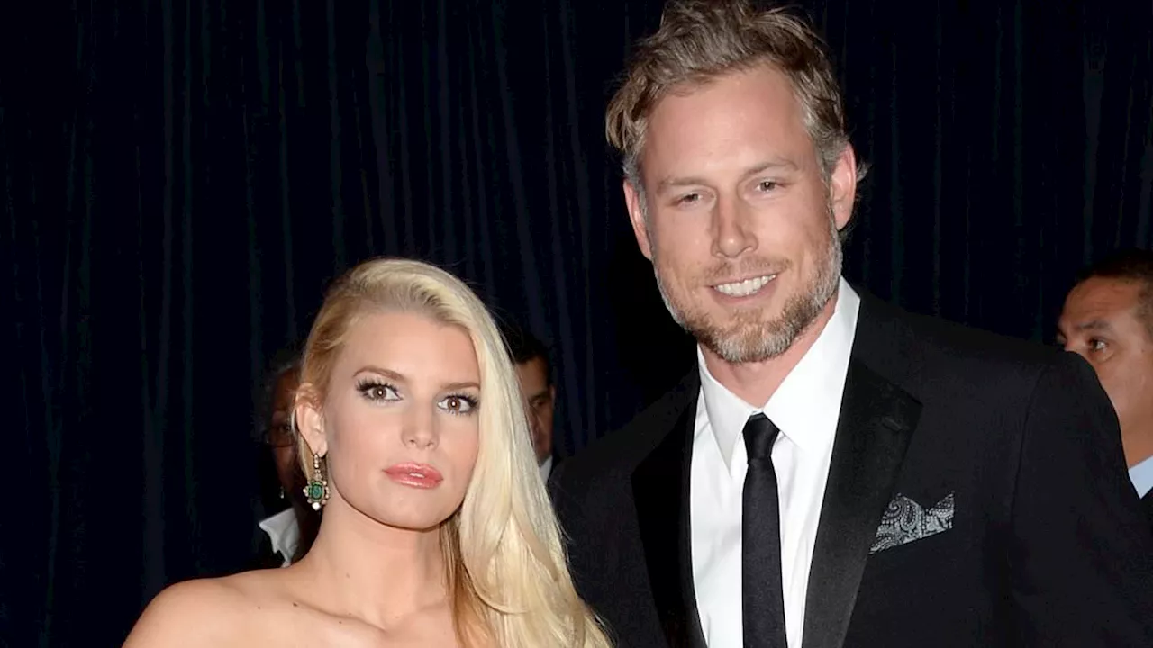 Inside Jessica Simpson's 'trust issues' after reports of Eric Johnson 'flirting with other women'...