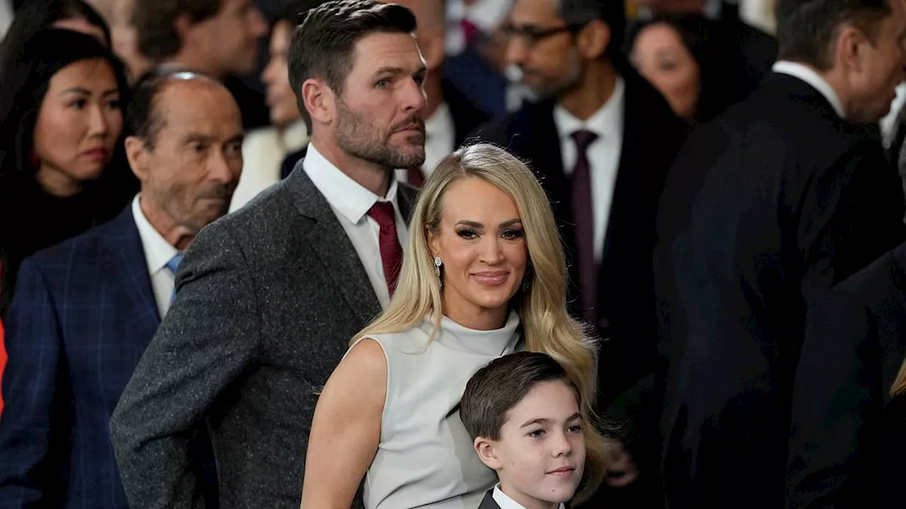 Inside why Carrie Underwood and husband Mike Fisher keep their 15-year marriage private