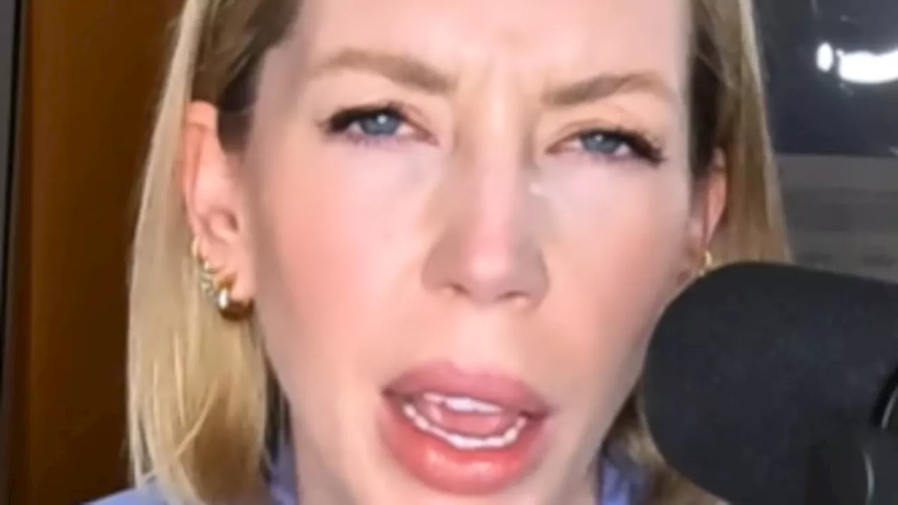 Katherine Ryan BLASTS 'Desperate' Men Who Lined Up For Bonnie Blue's Sex Marathon