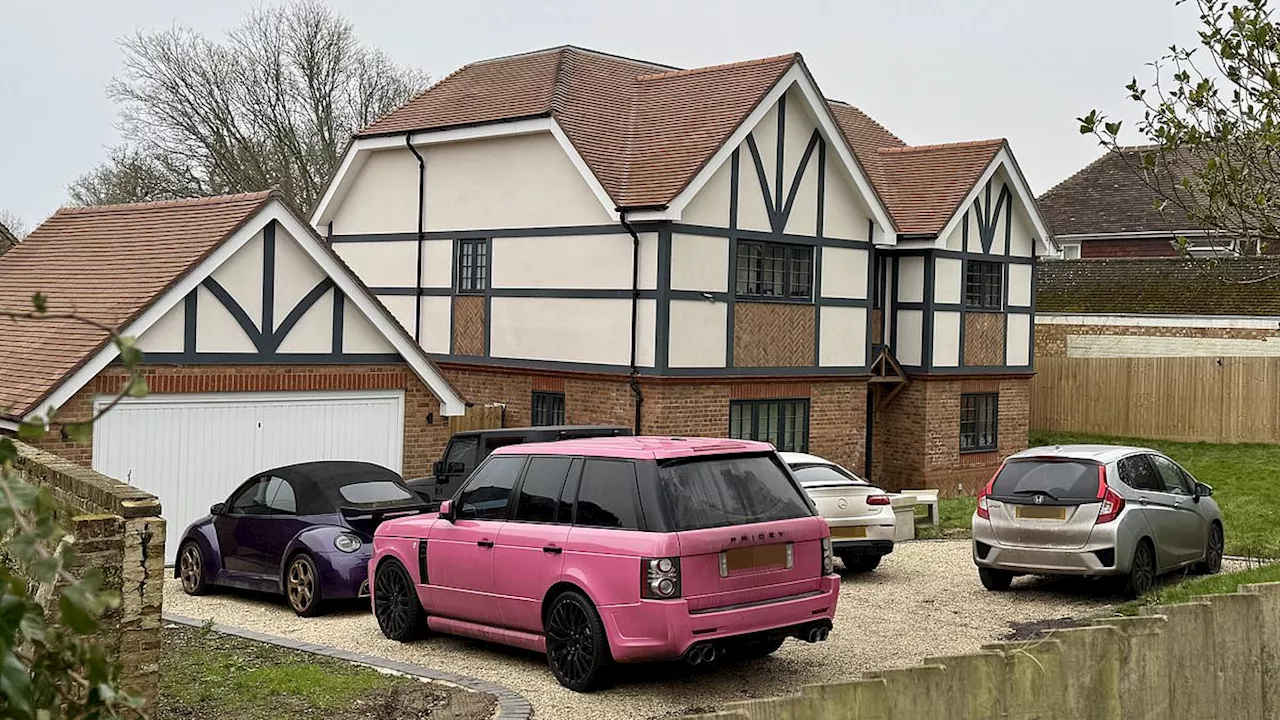 Katie Price's New Home Shows Signs of 'Mucky Mansion' Repeat