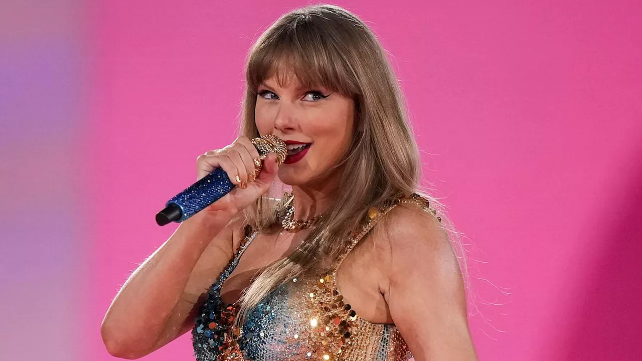 Taylor Swift and Morgan Wallen Lead 2025 iHeartRadio Music Award Nominations