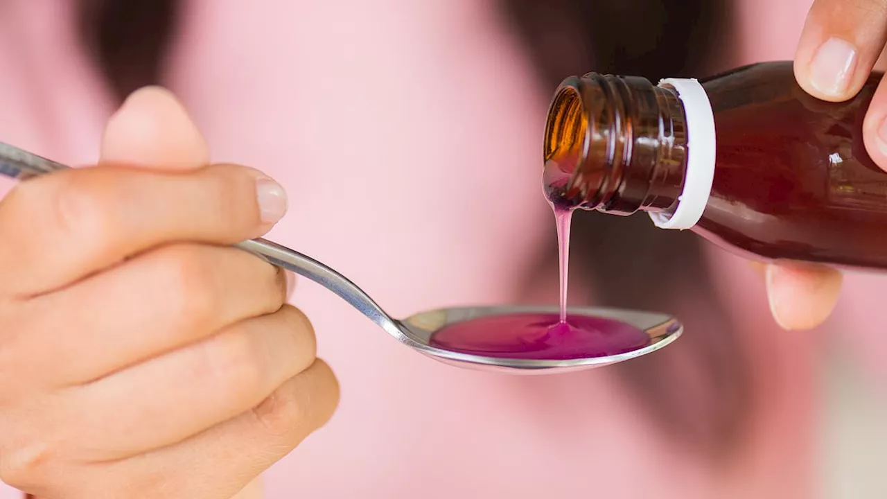 Cough Syrup Brands Recalled Due to Contamination