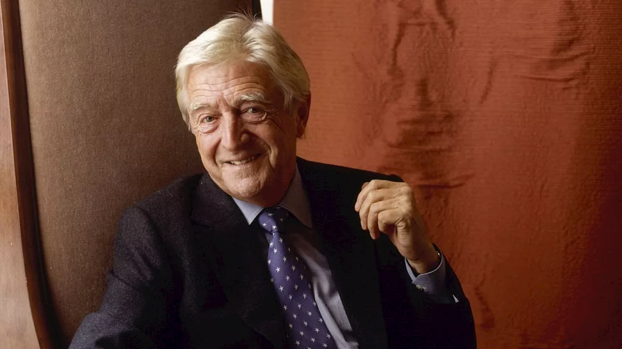 Sir Michael Parkinson Dies: Beloved Talk Show Host Leaves Six-Figure Sum to Widow