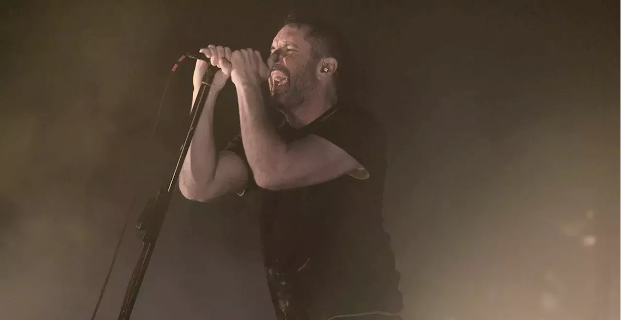 Nine Inch Nails Officially Announce 2025 World Tour, Including Stop In Fort Worth