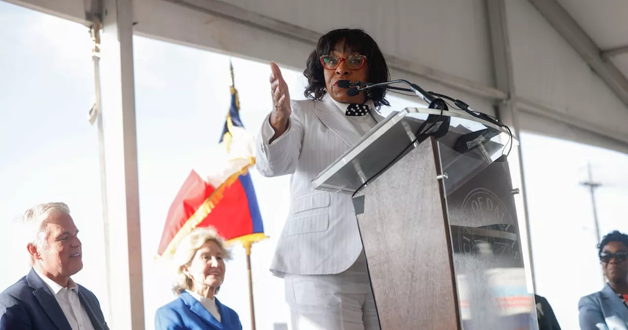 Dallas Council Member Carolyn King Arnold Challenges Term Limits After November Election