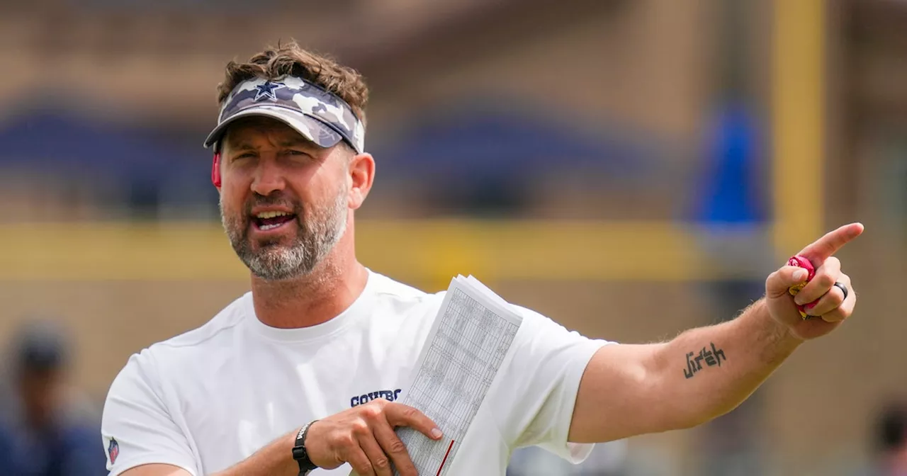 Dallas Cowboys Choose Familiar Face in Brian Schottenheimer for Head Coaching Role