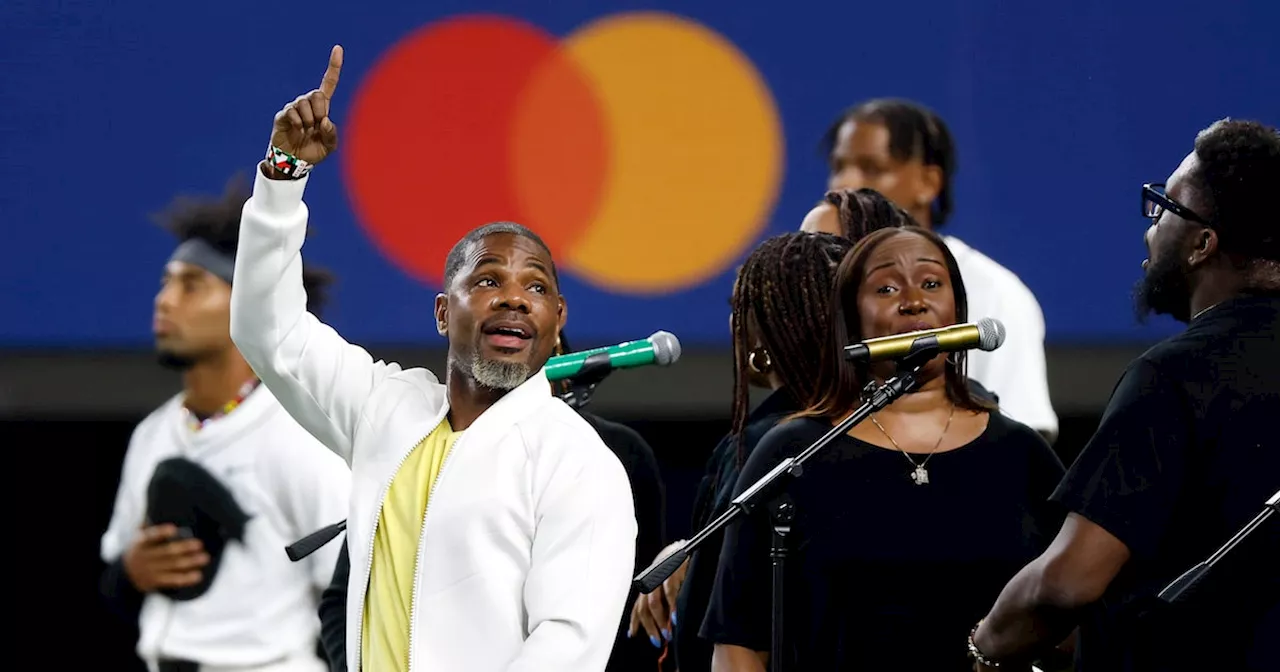 Kirk Franklin to Receive Black Music Icon Award, Performs Before HBCU Baseball Game