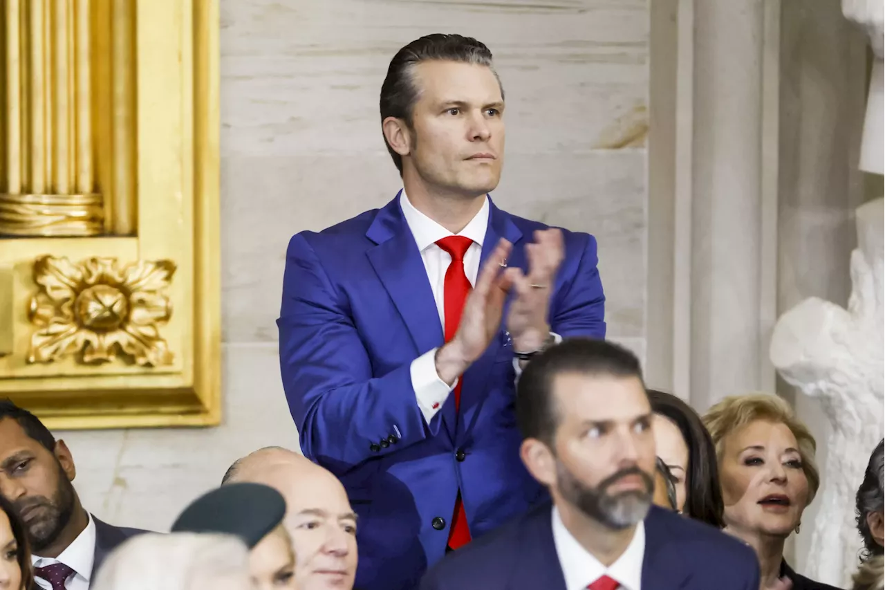 Defense Nominee Pete Hegseth Faces New Allegations of Abuse