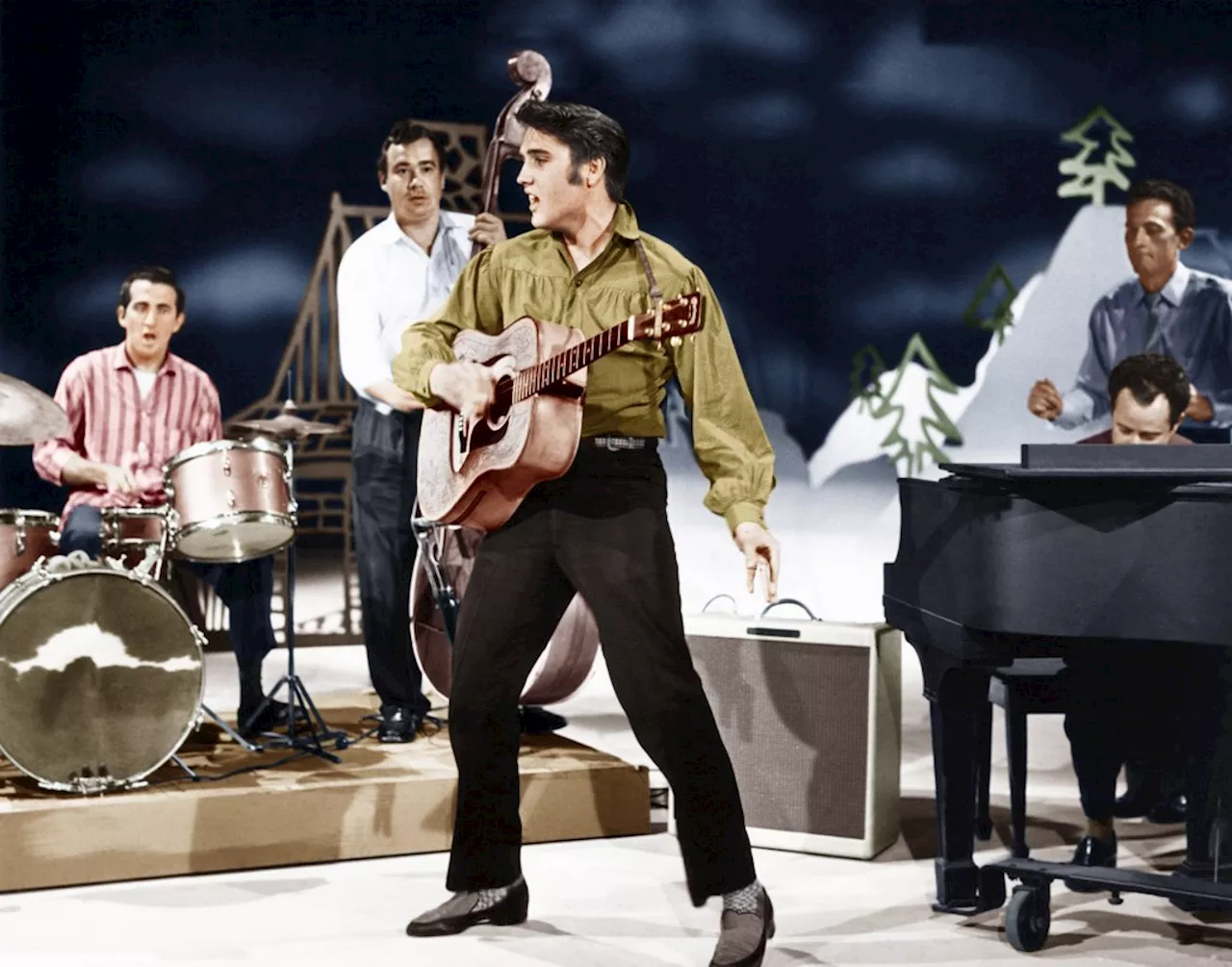 Baz Luhrmann Working On New Elvis Presley Docu Feature – Watch Exclusive Teaser Trailer