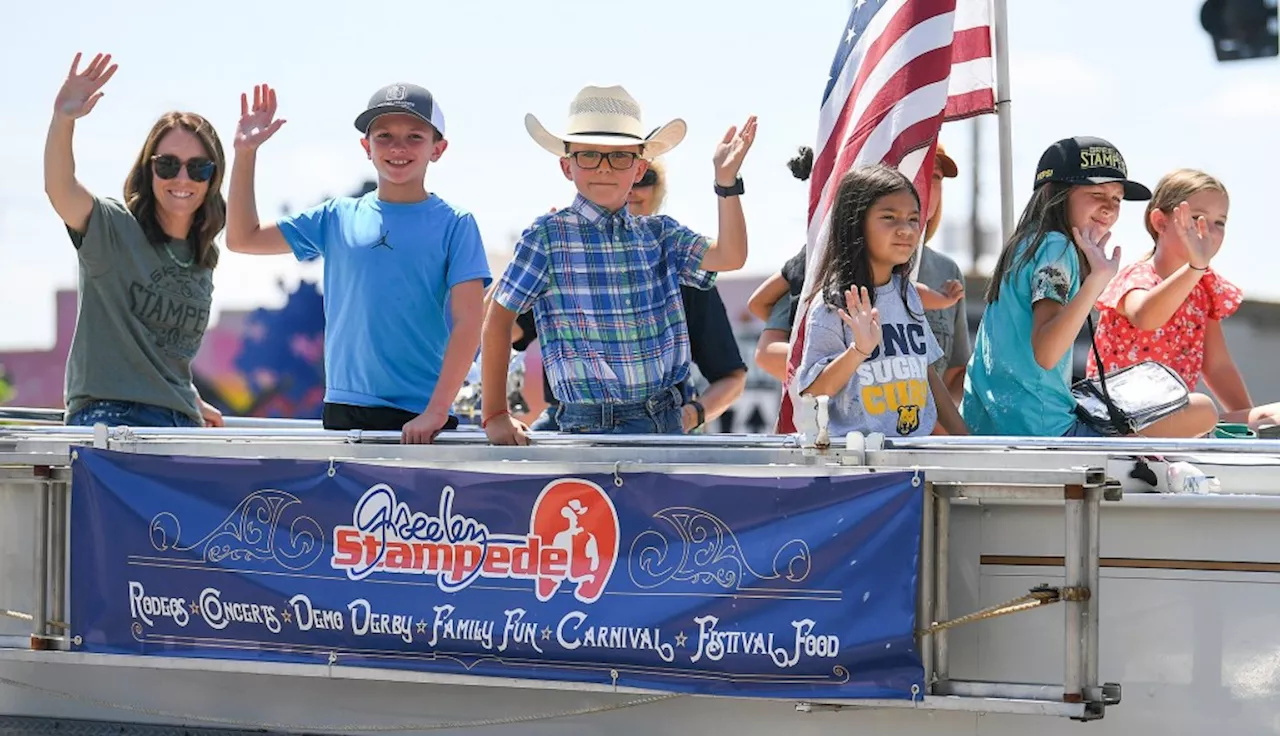 Greeley Stampede Hall of Fame Inducts Three New Members