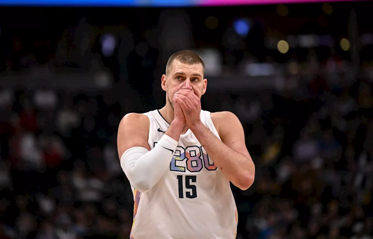 Jokic's Shooting Sleeve: A Superstitious Charm for Winning?