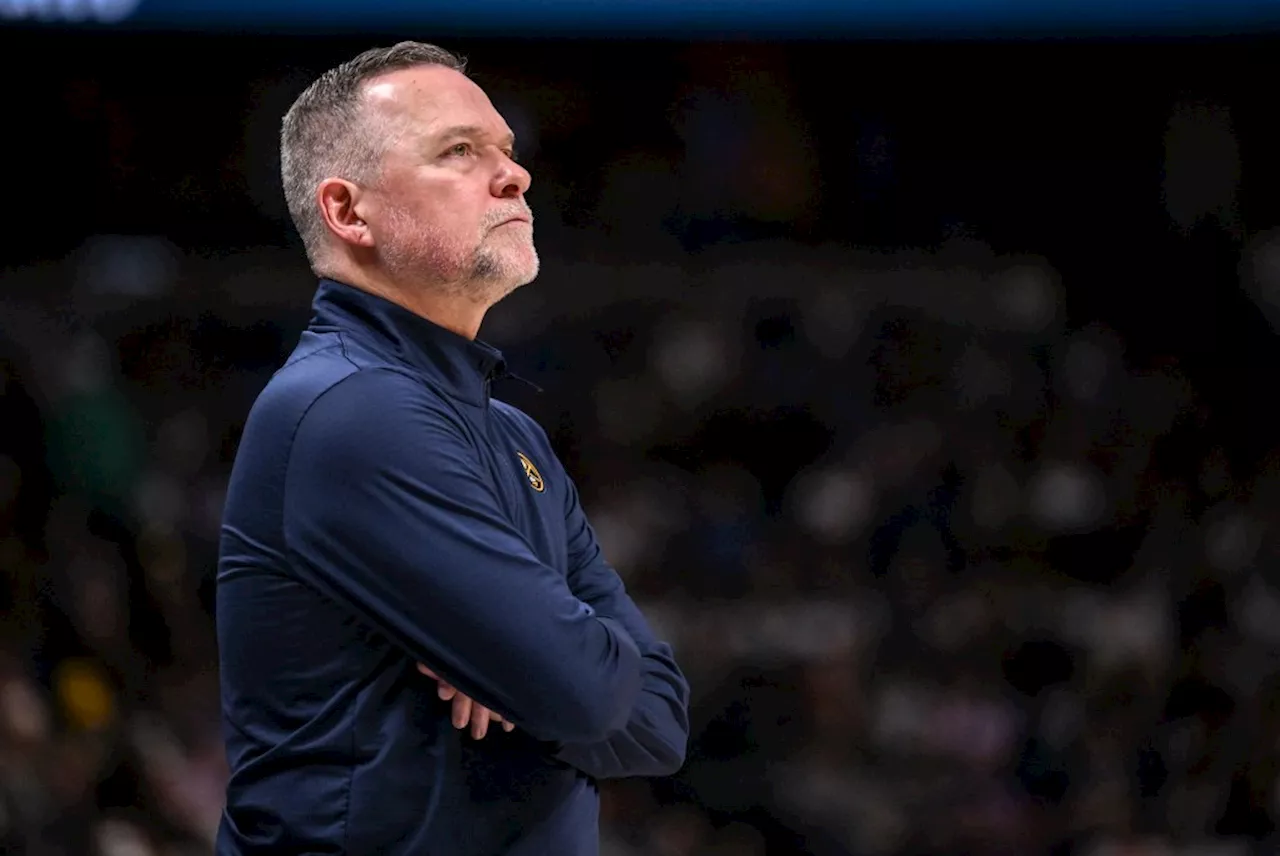 Michael Malone says Nuggets haven’t had true rivalry during his 10-year tenure